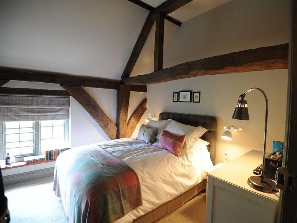 Bel And The Dragon-Kingsclere Hotel Exterior foto